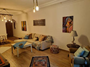 Su's AlKursi Cozy Apartment